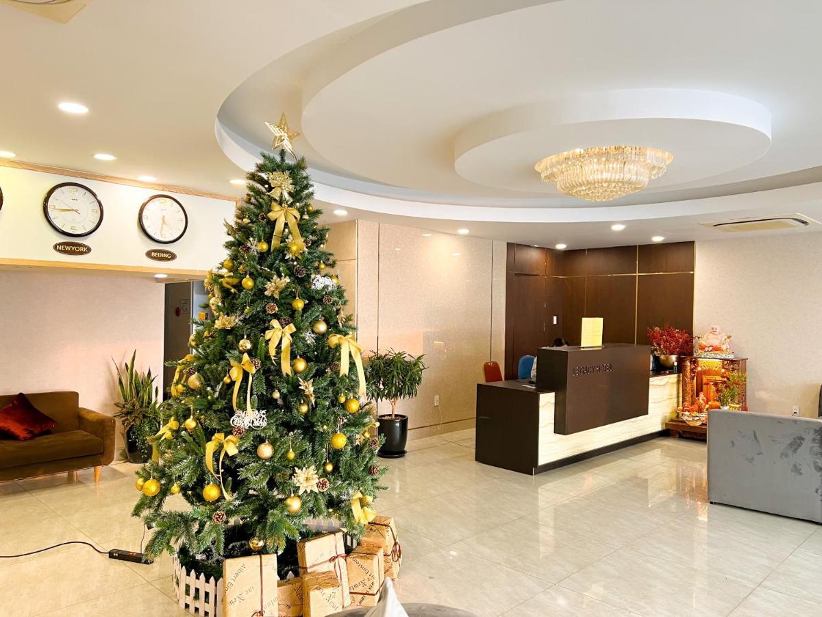 Legacy Riverside Khách sạn 3*