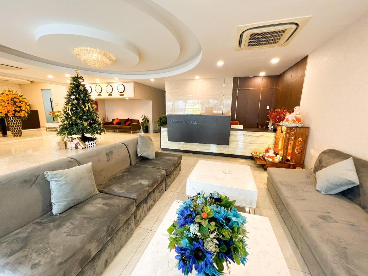 Legacy Riverside Khách sạn Đà Nẵng