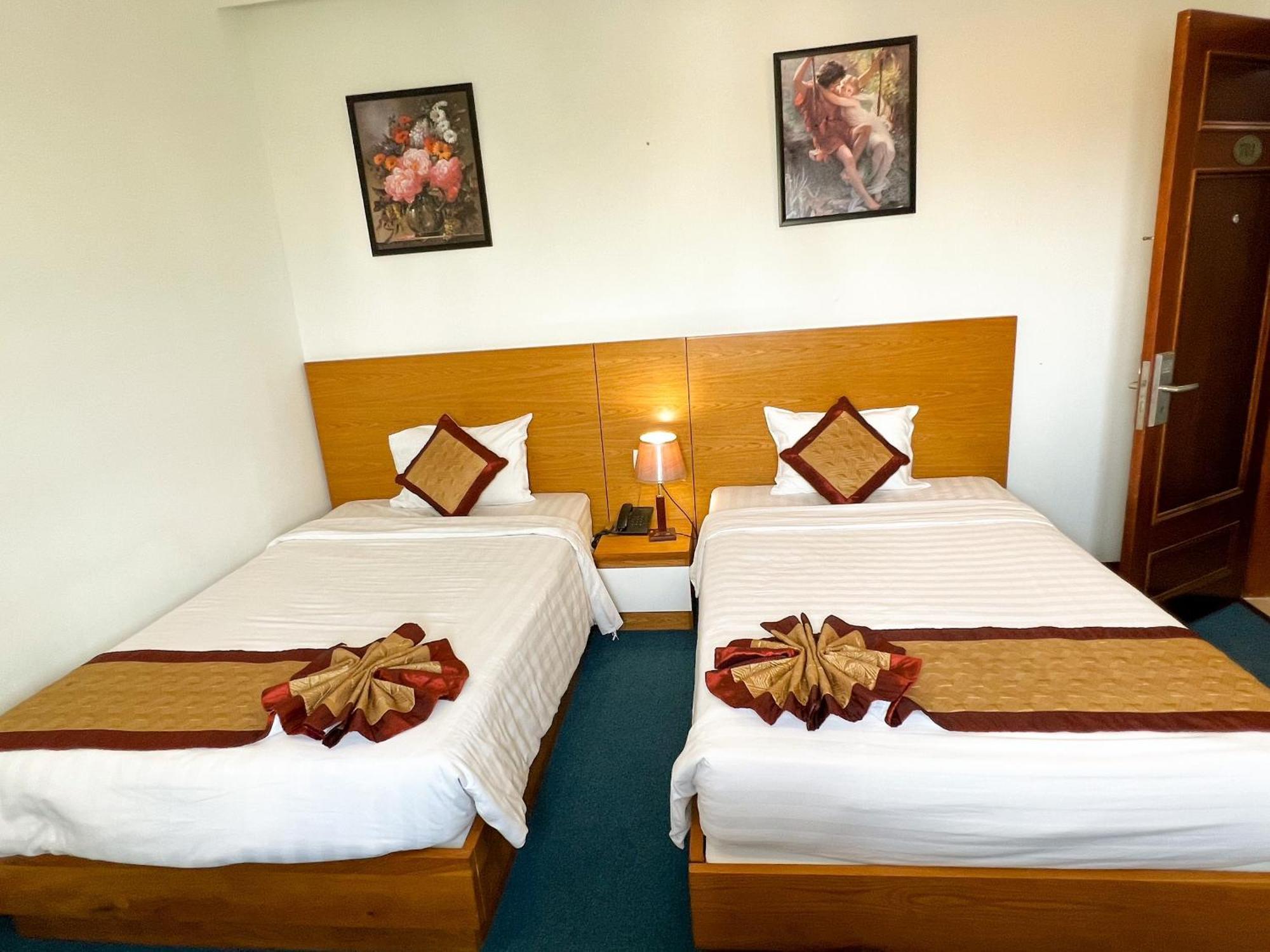 Legacy Riverside Khách sạn Đà Nẵng