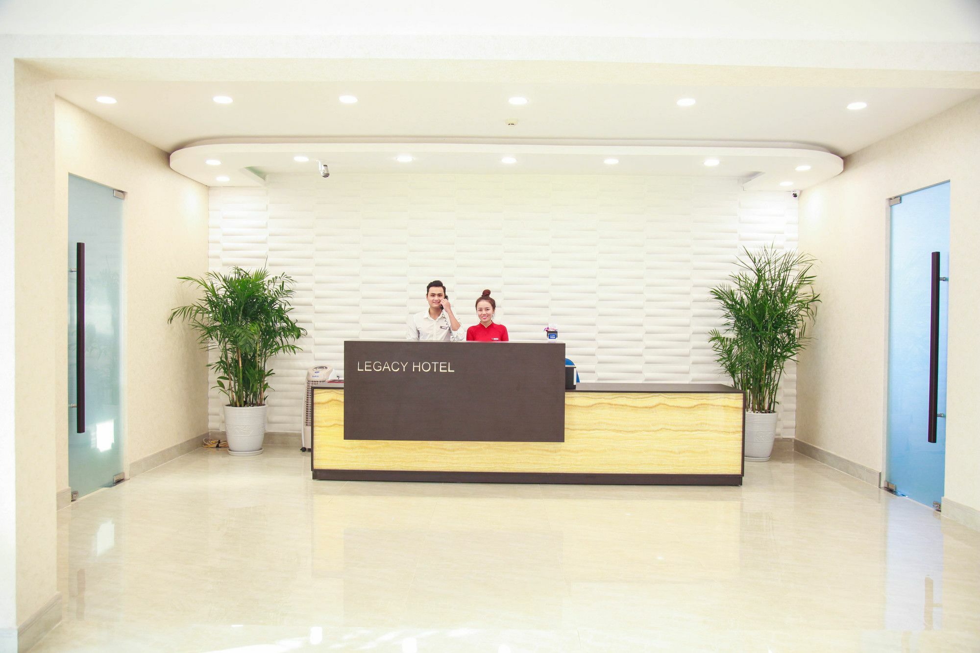 Legacy Riverside 3* Đà Nẵng