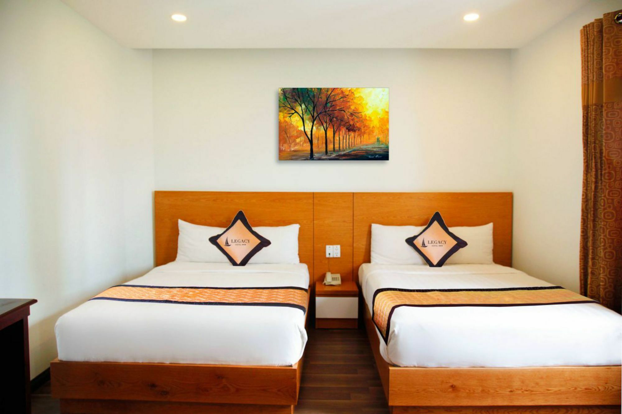 Legacy Riverside 3* Đà Nẵng